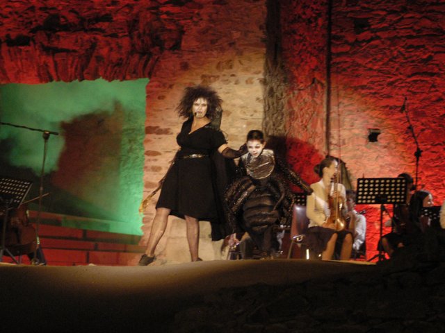 Arthur & les Chevaliers de la paille blonde